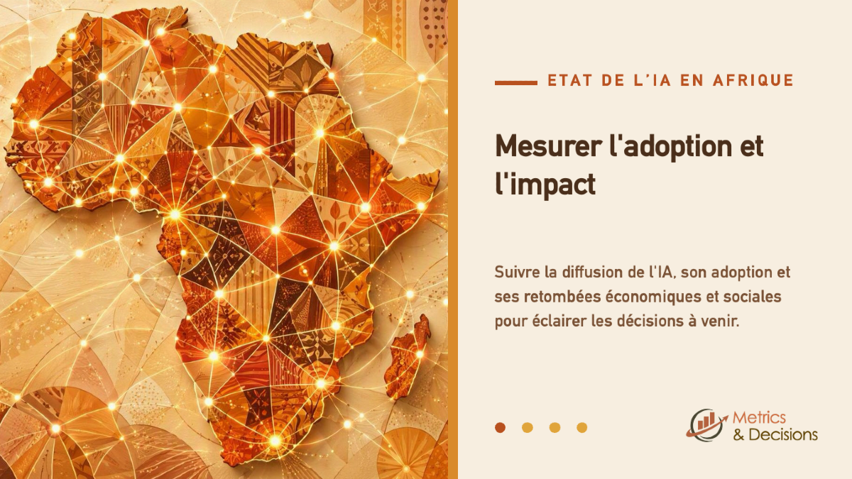 Participez à notre sondage sur l'état de l'Intelligence Artificielle en Afrique